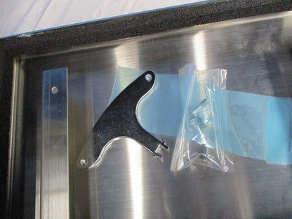 引込計器盤用キャビネット(ステンレス) SMO100