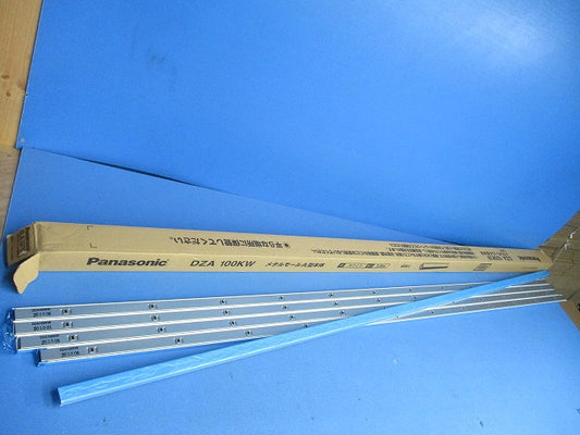 メタルモールA型本体1.8m(5個入)(ホワイト) DZA100KW