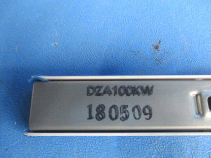 メタルモールA型本体1.8m(5個入)(ホワイト) DZA100KW