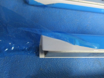 メタルモールA型本体1.8m(5個入)(ホワイト) DZA100KW