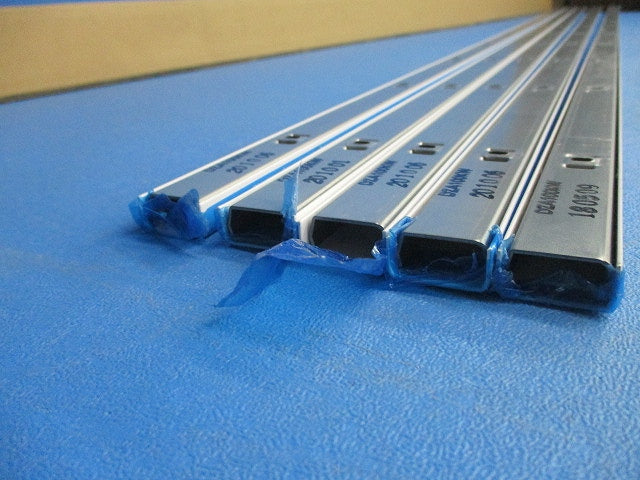 メタルモールA型本体1.8m(5個入)(ホワイト) DZA100KW