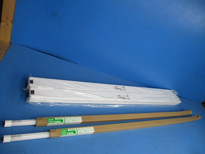 LEDベースライトセット(昼白色)(2組入) DBL-4362WW35.25+LDL40S･N/17/25･N5