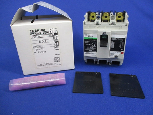 漏電遮断器3P50A ES50G