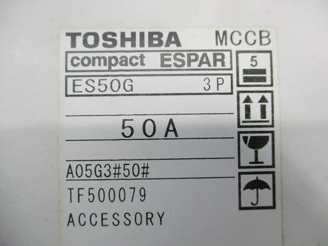 漏電遮断器3P50A ES50G