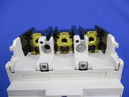 漏電遮断器3P50A ES50G