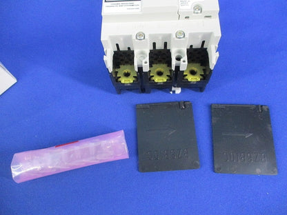 漏電遮断器3P50A ES50G