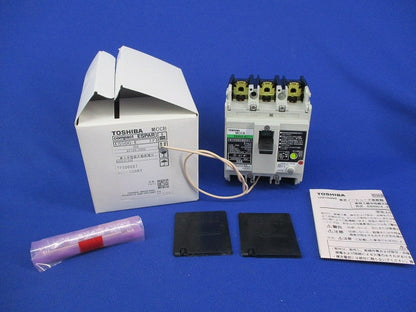 ブレーカ3P3E30A(単三中性線欠相保護付) ES50G-E