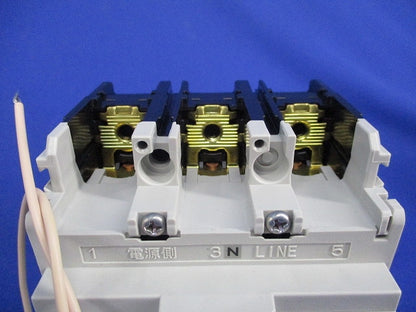 ブレーカ3P3E30A(単三中性線欠相保護付) ES50G-E