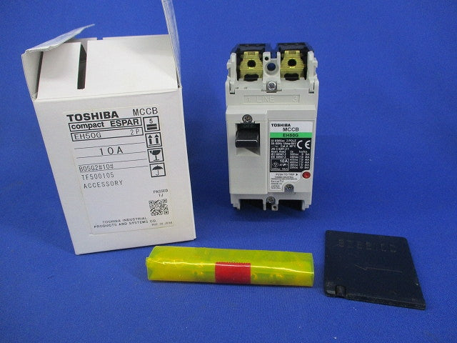 ブレーカ３P10A EH50G