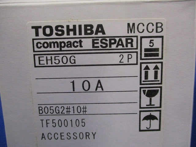 ブレーカ３P10A EH50G
