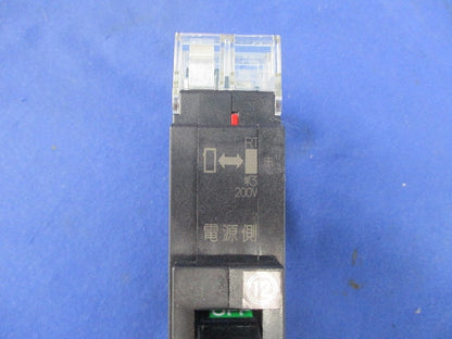 漏電ブレーカ2P2E20A PGX52T