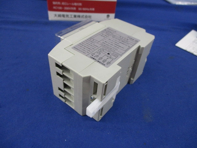 電子式タイムスイッチ TYE4-1D
