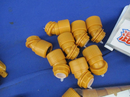 プラフレキCD部品セット(混在45個入) CD16FER他