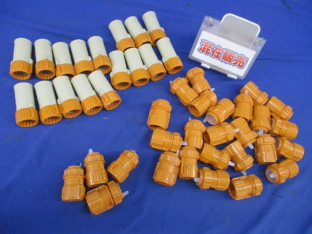SD管付属品セット(混在44個入) CDVE-16G他