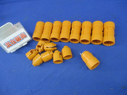 CD管用付属品セット(混在16個入) SBA-22C他
