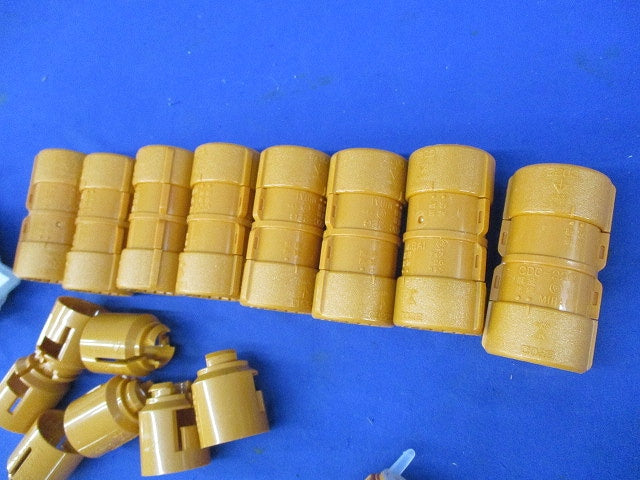 CD管用付属品セット(混在16個入) SBA-22C他