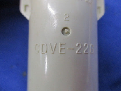 ビニル電線管付属品セット(混在15個入)(ベージュ) PVF-22他