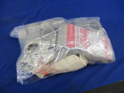 PF管用付属品セット(混在41個入)(ベージュ)キズ・汚れ有 MFSK-22G他