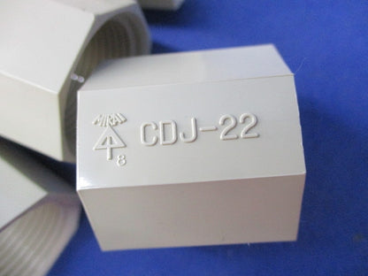 PF管付属品セット(サイズ22)(混在10)(ベージュ) FPK-22Y他