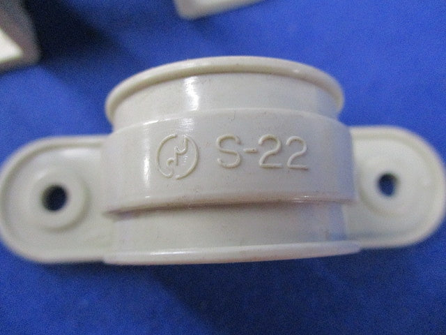 VE管用付属品セット(混在29個入)(ベージュ)キズ・汚れ有 S-22