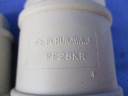 PF管用接続部品セット(混在10個入)(アイボリー) PFS-28GNR-I他