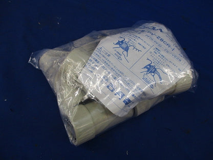 PF管用接続部品セット(混在10個入)(アイボリー) PFS-28GNR-I他