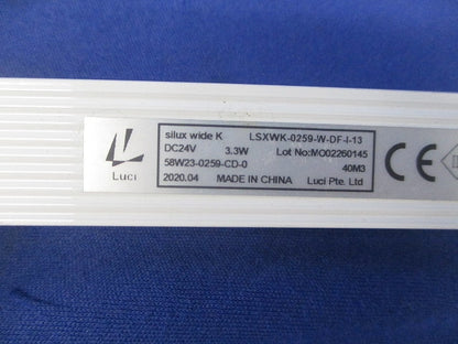 シルクスワイドK(キズ・汚れ有) LSXWK-0259-W-DF-I-13