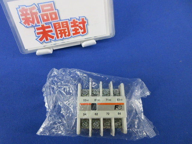 補助接点ユニット(新品未開封) SZ-A22
