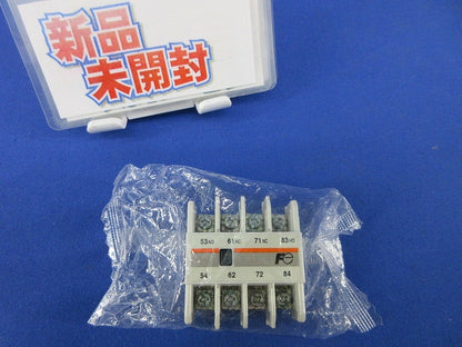 補助接点ユニット(新品未開封) SZ-A22