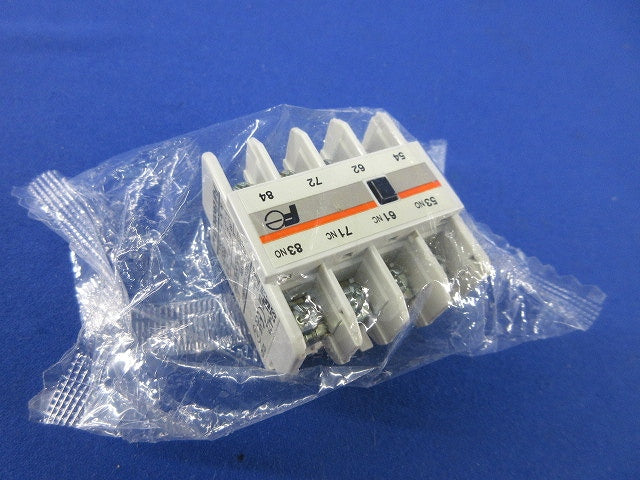 補助接点ユニット(新品未開封) SZ-A22