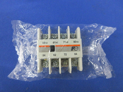 補助接点ユニット(新品未開封) SZ-A22