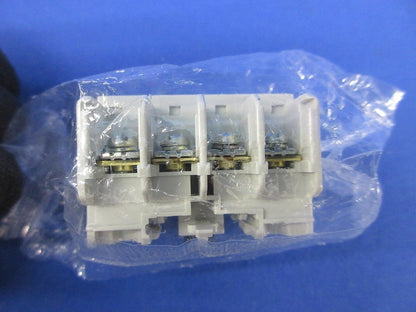 補助接点ユニット(新品未開封) SZ-A22