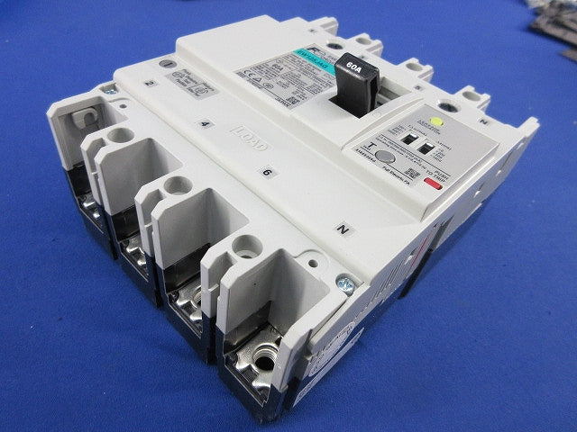 配線用漏電遮断器3P125A EW125JAG