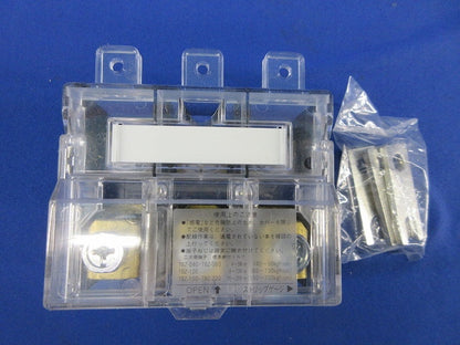 ブレーカー用端子台600V150A TBZ-150