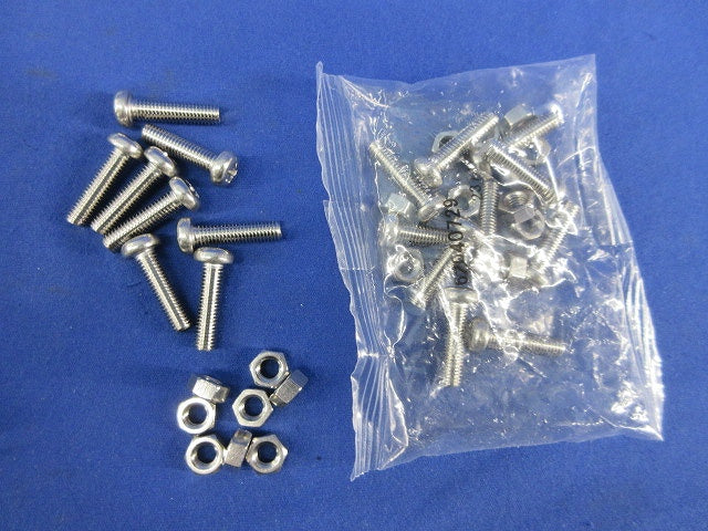 バイラッククリップ (溶融亜鉛めっき)(18個入) Z-39C
