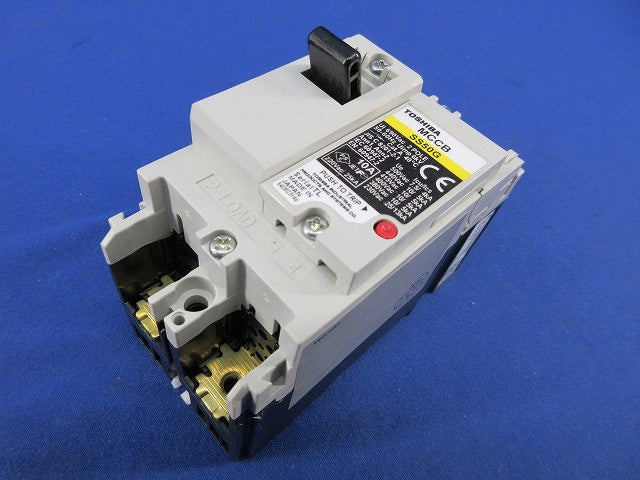 配線用遮断器2P10A MCCB SS50G
