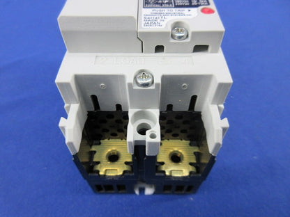 配線用遮断器2P10A MCCB SS50G