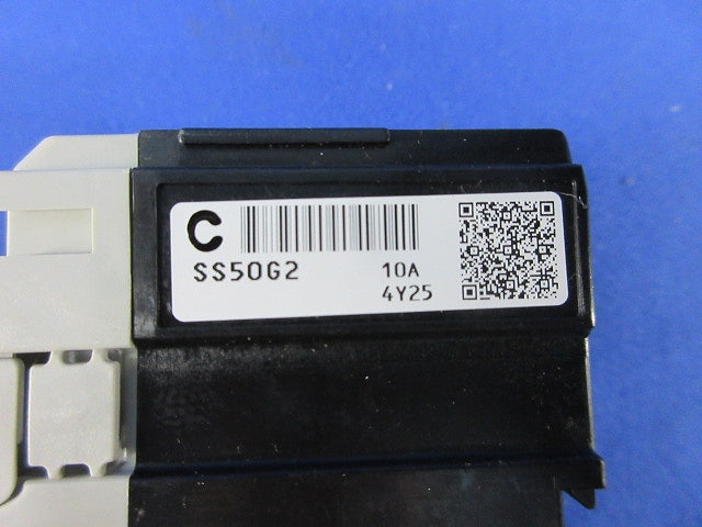 配線用遮断器2P10A MCCB SS50G