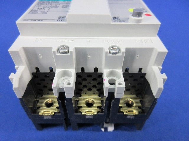 サーキットブレーカ3P10A EW32EAG-3P010
