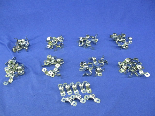 鉄製両サドル(88個入) 15