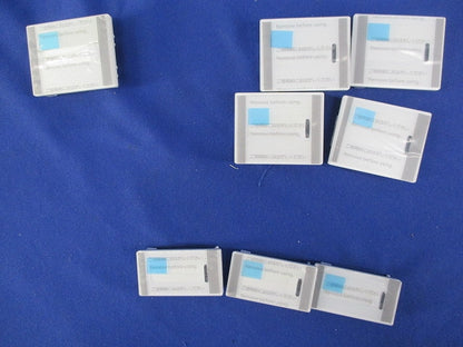 埋込スイッチ用ハンドルセット(混在14個入)(マットホワイト) WTA3011W他