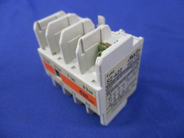 補助接点ユニット SZ-A22