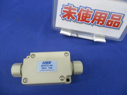 中継BOX端子台内臓 BOXTC-4A