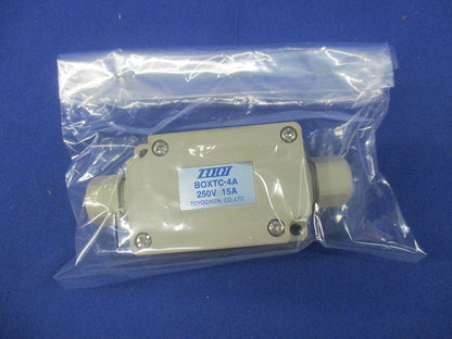 中継BOX端子台内臓 BOXTC-4A