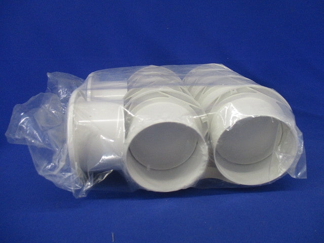 配管キャップ 取付穴径67 ミルキーホワイト 10個入 GHC-67-10