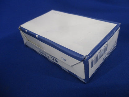 簡易耐火コンセントプレート 1コ用 マットホワイト 5個入 WTL7701WK-05