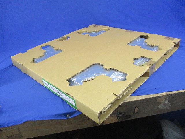 LEDベースライト ユニット別売 白 LZB-92717XW