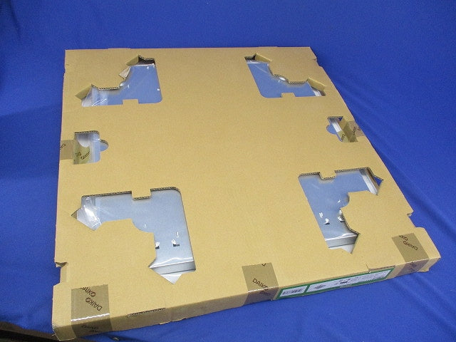 LEDベースライト ユニット別売 白 LZB-92717XW