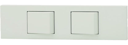 KAGラインアップ 3路+3路スイッチセット ピュアホワイト(PW) KAG-2503