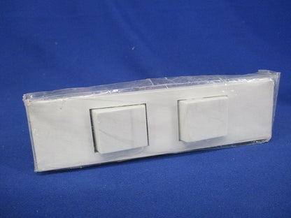 KAGラインアップ 3路+3路スイッチセット ピュアホワイト(PW) KAG-2503